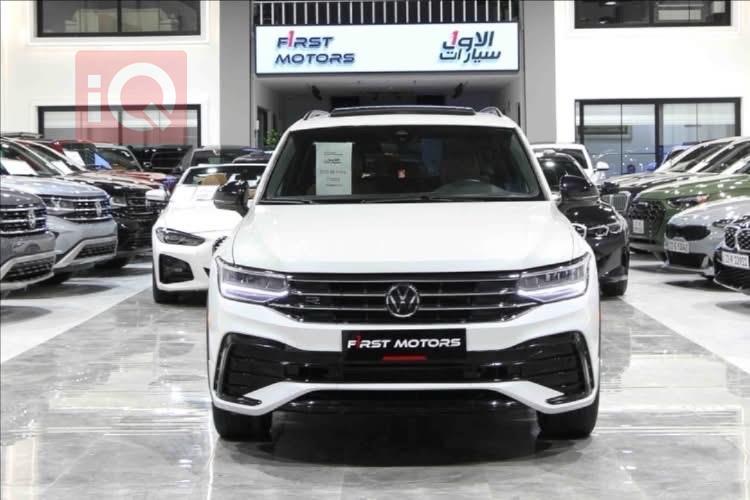 ڤۆڵکسواگن تیگوان